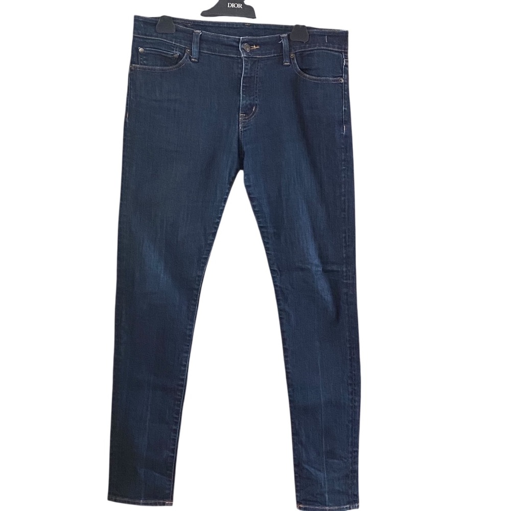 Denim & Supply Ralph Lauren Skinny Mid-rise Blue Jeans Size 31